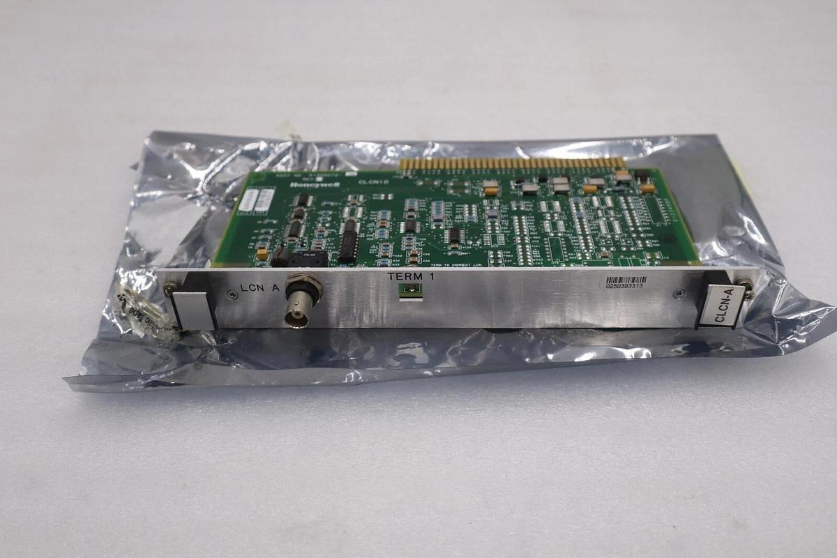 NEW Honeywell 51305072-200 CLCNI0 REV M Board STOCK G657