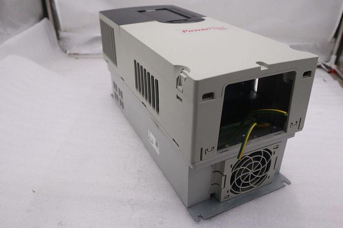Used Allen-Bradley 20F11NC037JA0NNNNN AC DRIVE POWERFLEX 753 25 HP STOCK 5231
