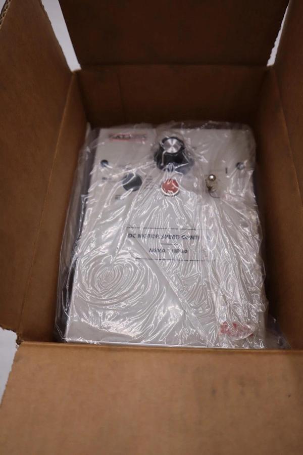 BALDOR ELECTRIC BC140 CN3000A53 115/230VAC 16A - STOCK 3112CC