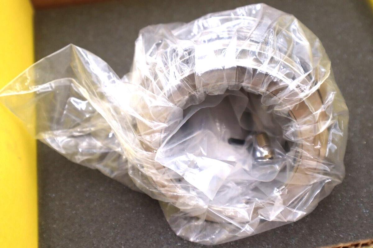 Used NEW CHESTERTON 180578 S20 CASSETTE SEAL/SHAFT 2.500 MFD 2013 STOCK #1979
