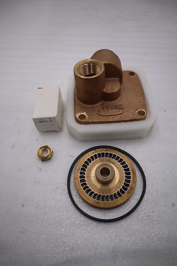 NEW BURKS 20158-5 REPAIR KIT FOR CT5M BOILER PUMPS STOCK 5293
