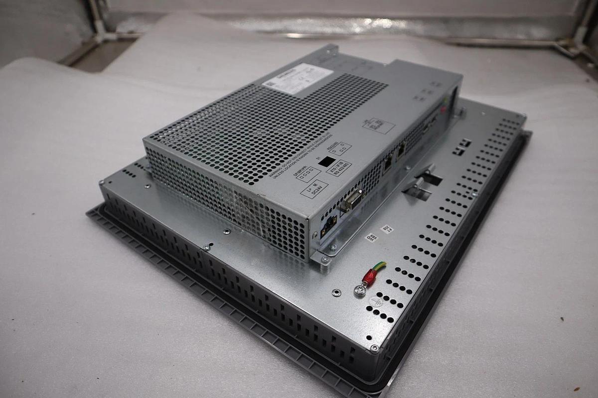 Refurbished Siemens 6AV6 644-0AB01-2AX0 MP 377 Touchscreen Panel  15" - STOCK 3498A