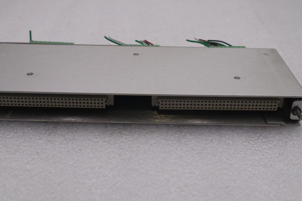 Used BENTLY NEVADA 140471-01 PROX VELOM I/O MODULE STOCK #K-1477