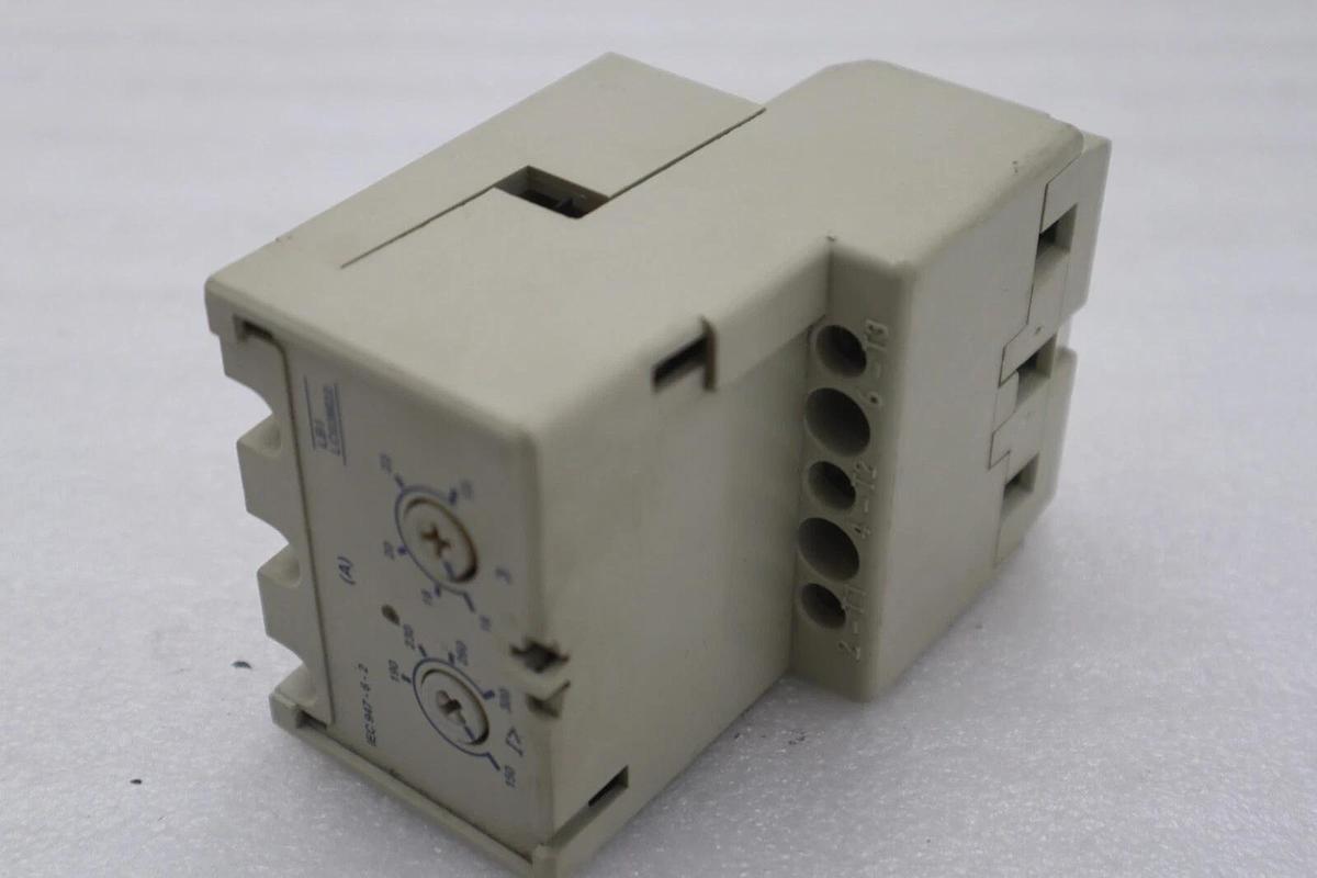 TELEMECANIQUE LB1-LC03M MODULE STOCK  #K-3625