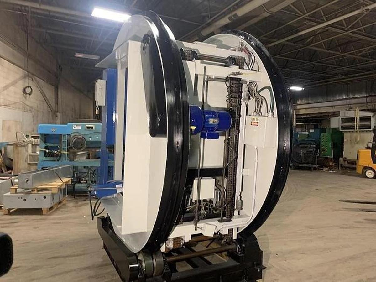 Used AUTOMATAN LOAD TURNER MODEL 73TCP