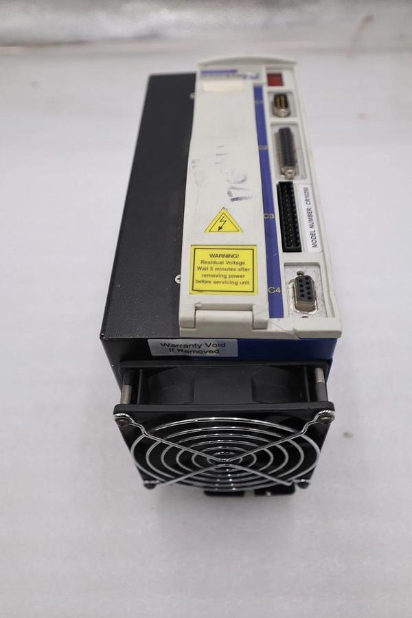 Used KOLLMORGEN CR10250/ CR10250-2G206C Servo Drive STOCK H1121