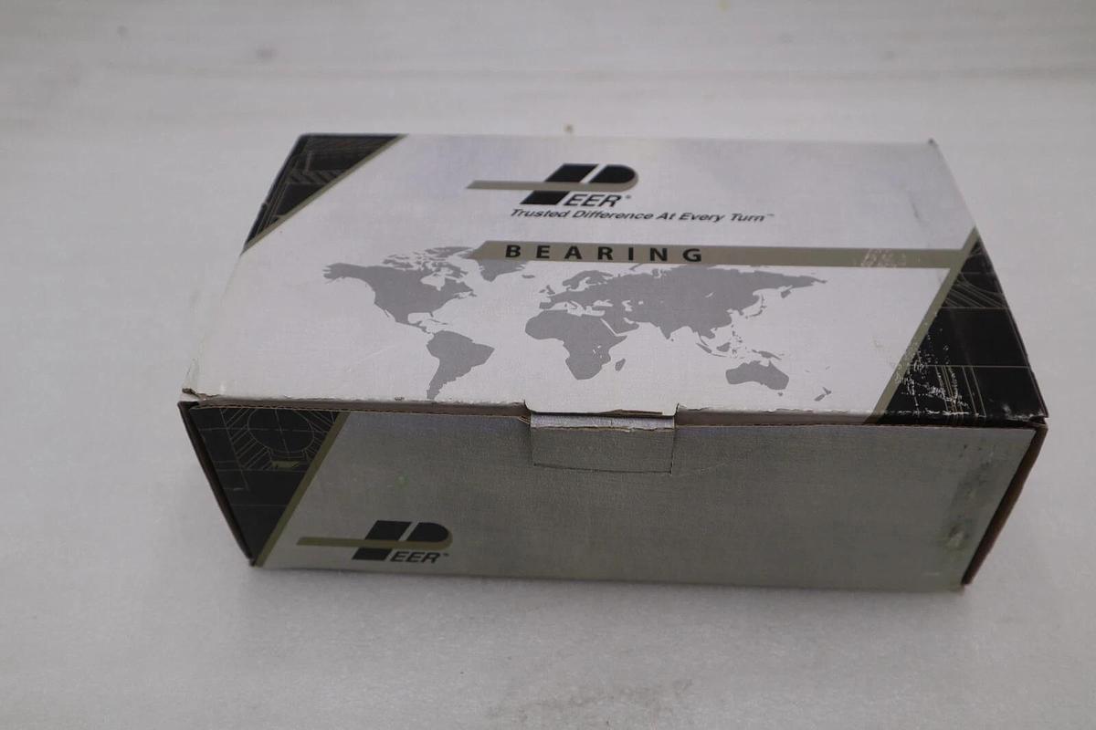 NEW OPEN BOX Peer UCP211-32 , 2 1/2" Pillow Block Ball Bearing STOCK 813-D