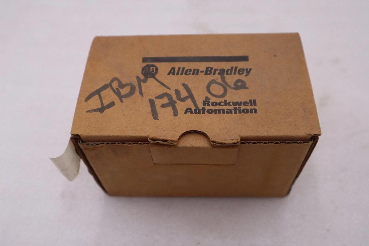 Used ALLEN BRADLEY 592-A2EA OVERLOAD RELAY- NEW IN BOX - STOCK GF514A