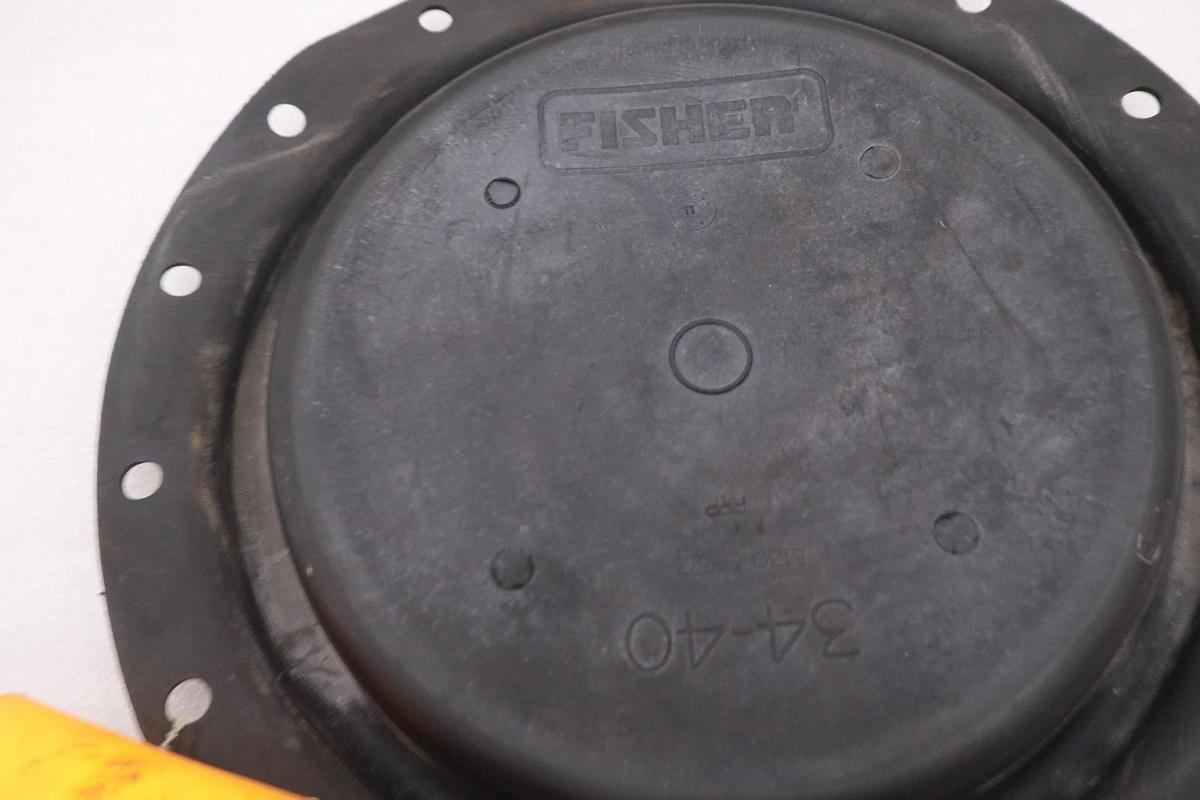 NEW FISHER DIAPHRAGM 2E670002202 STOCK 132A