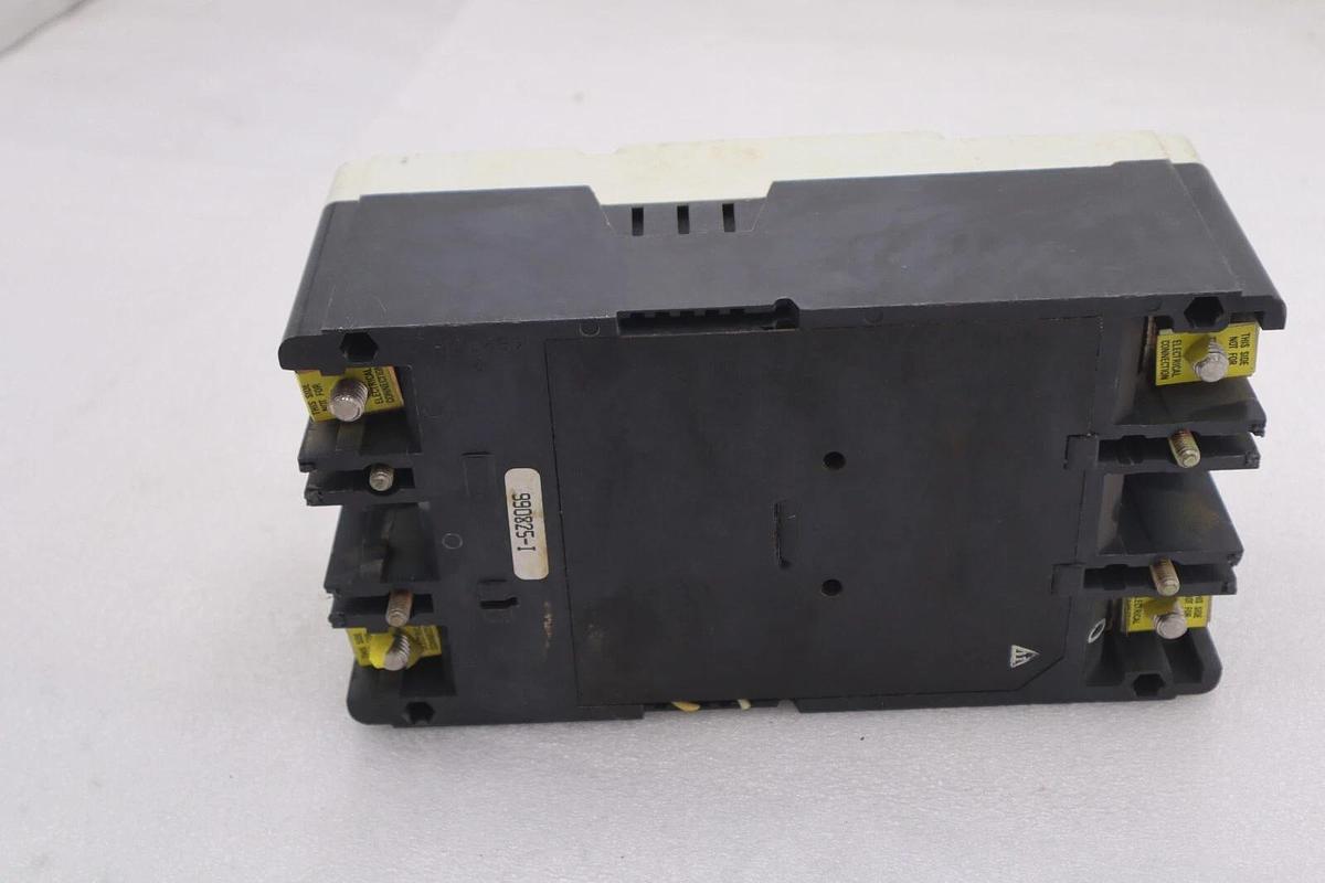 Used CUTLER-HAMMER HM2P400X5WS10 MOTOR CIRCUIT PROTECTOR SERIES C STOCK #3202