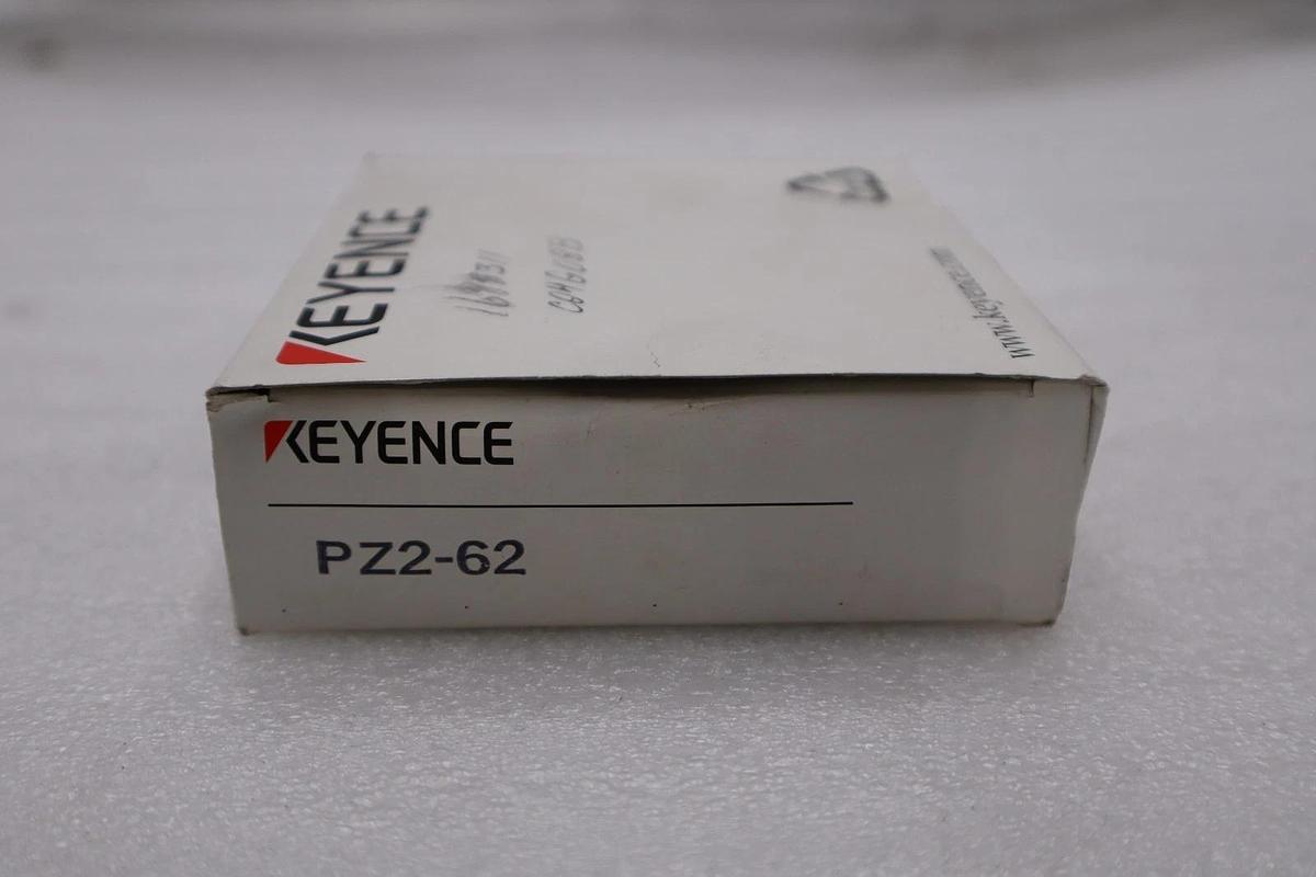 New In Box KEYENCE PZ2-62 Photoelectric Sensor STOCK H1087A