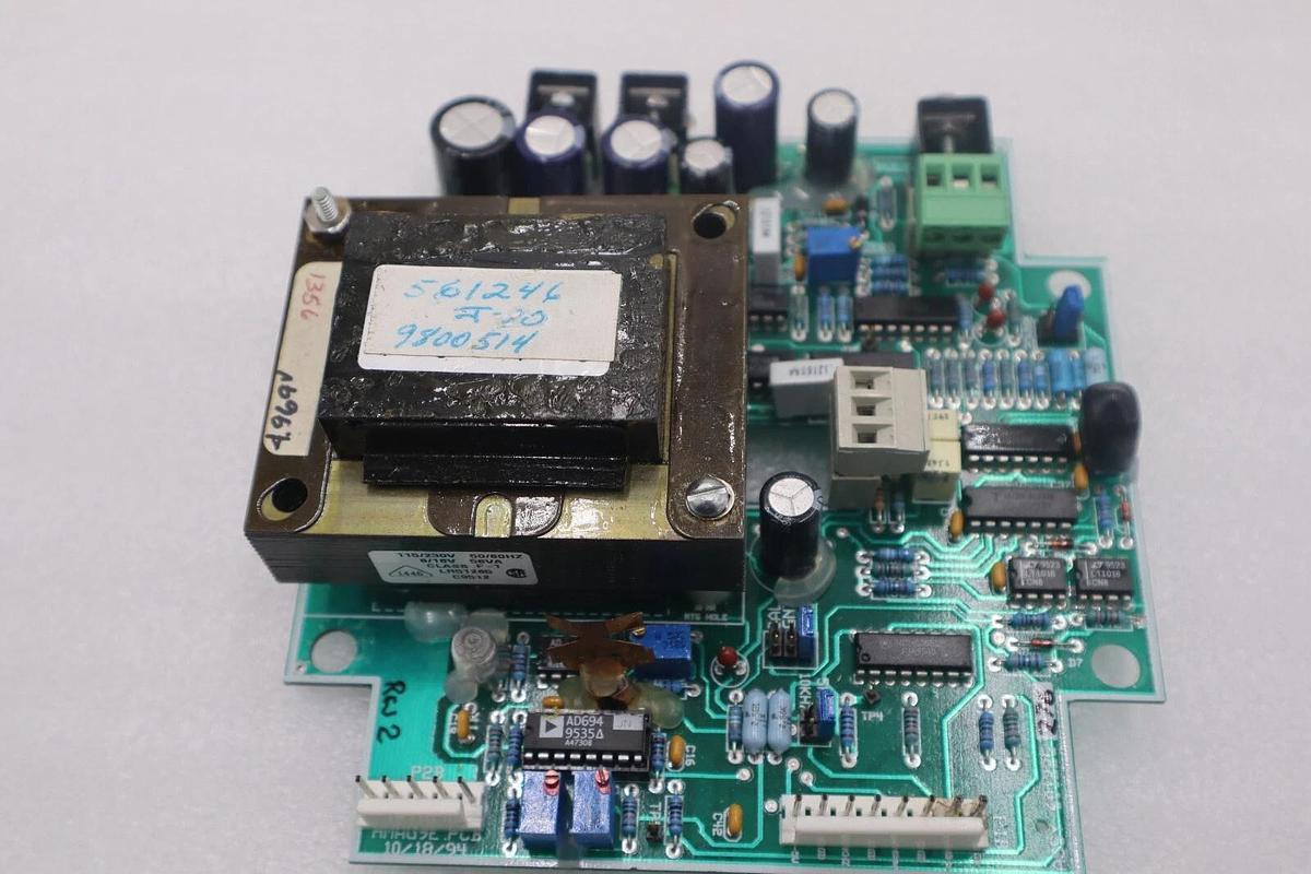 Used DANAHER MOTION 60122G-276 / 60122G276 CIRCUIT BOARD STOCK 5531