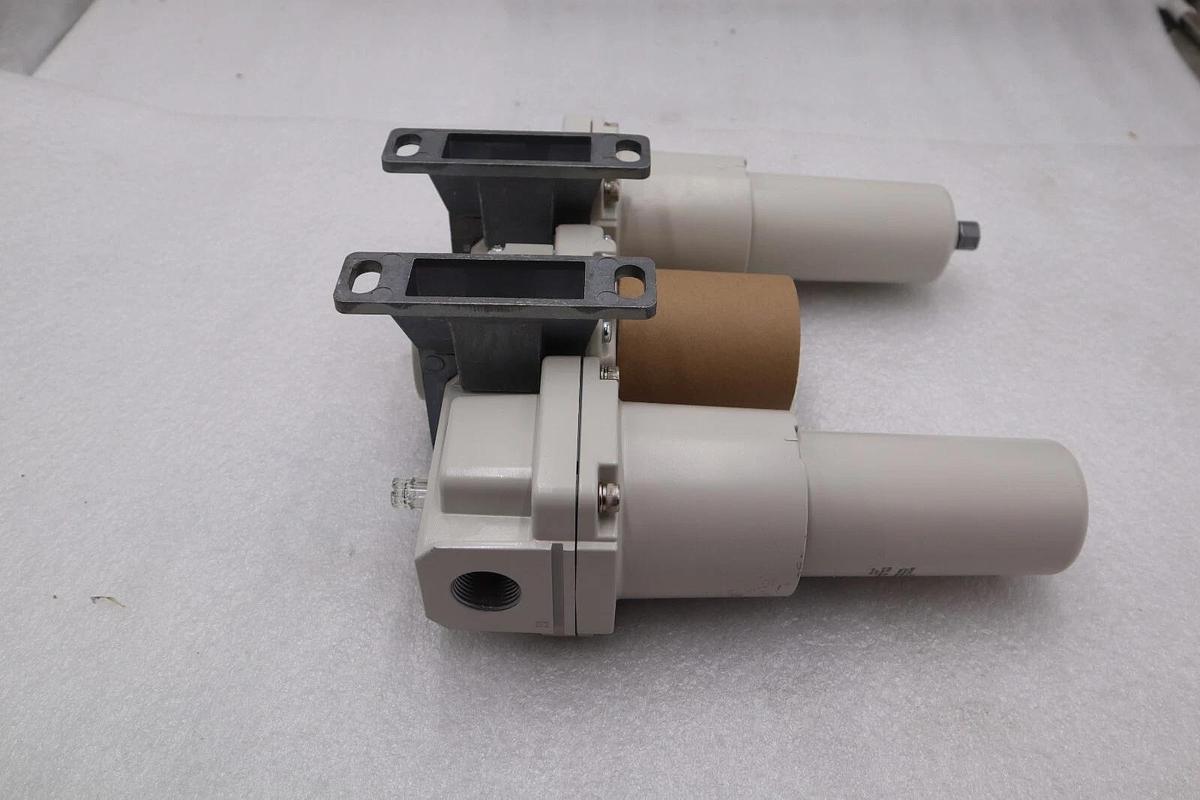 NEW OPEN BOX SMC AC50-N06G-8Z- COMBO MODULER STOCK K-2430