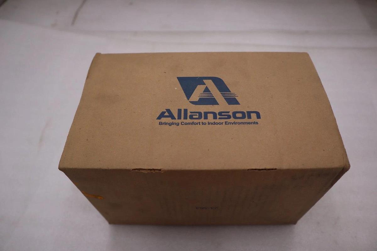 Used Allanson 1092S 6000V Ignition Transformer Gas Burners - NEW - STOCK GF1062 627863150804
