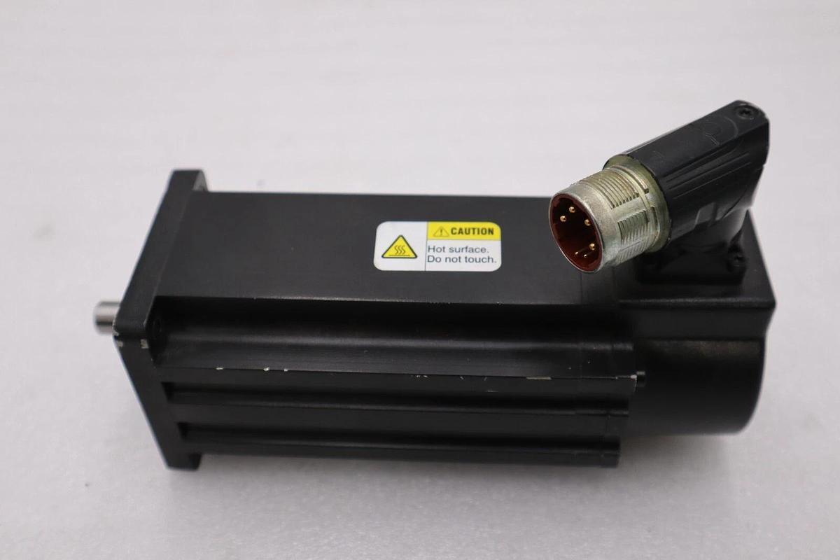 Used Allen Bradley Inverter Duty AC Servo Motor Cat No. VPL-B0753F-PJ12AA Ser. A