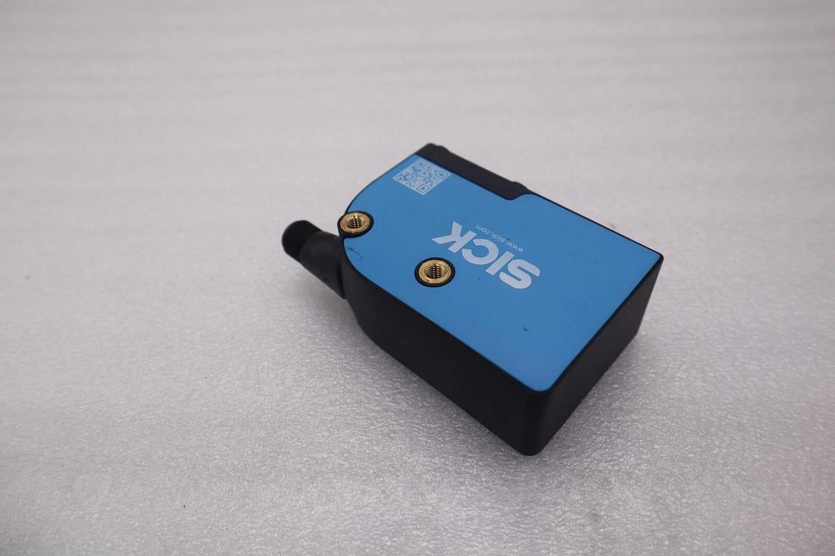 Used NEW OPEN BOX SICK KTX-WB9114124UZZZZ KTX Prime Contrast Sensor STOCK B-1528