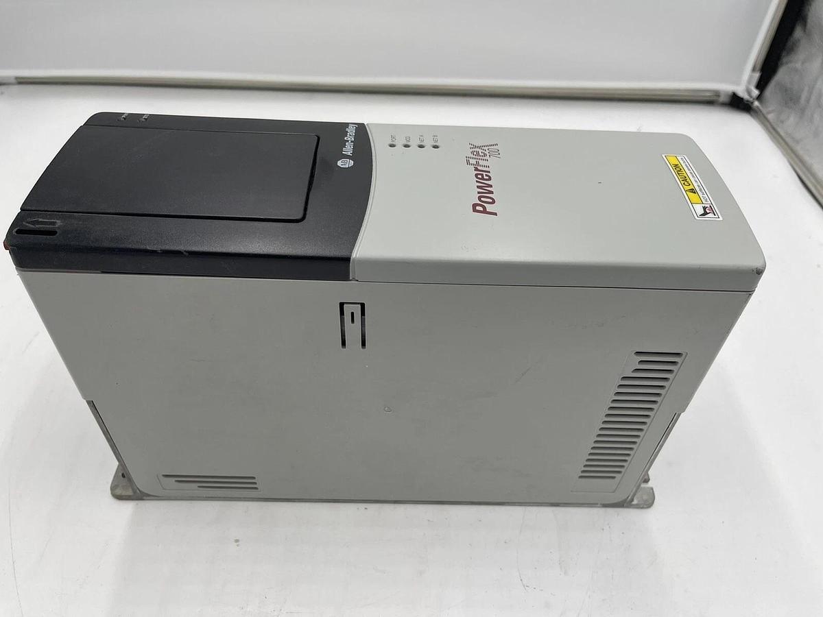 ALLEN BRADLEY POWERFLEX 700 AC DRIVE, 480VAC, 3PH 20BD011A0AYNANA0 STOCK 1250