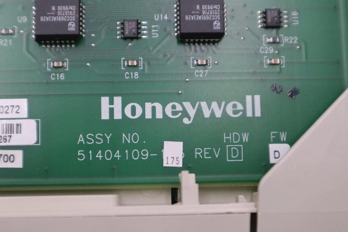 NEW Honeywell MC-PRHM01 51404109-175 REV D STOCK G591