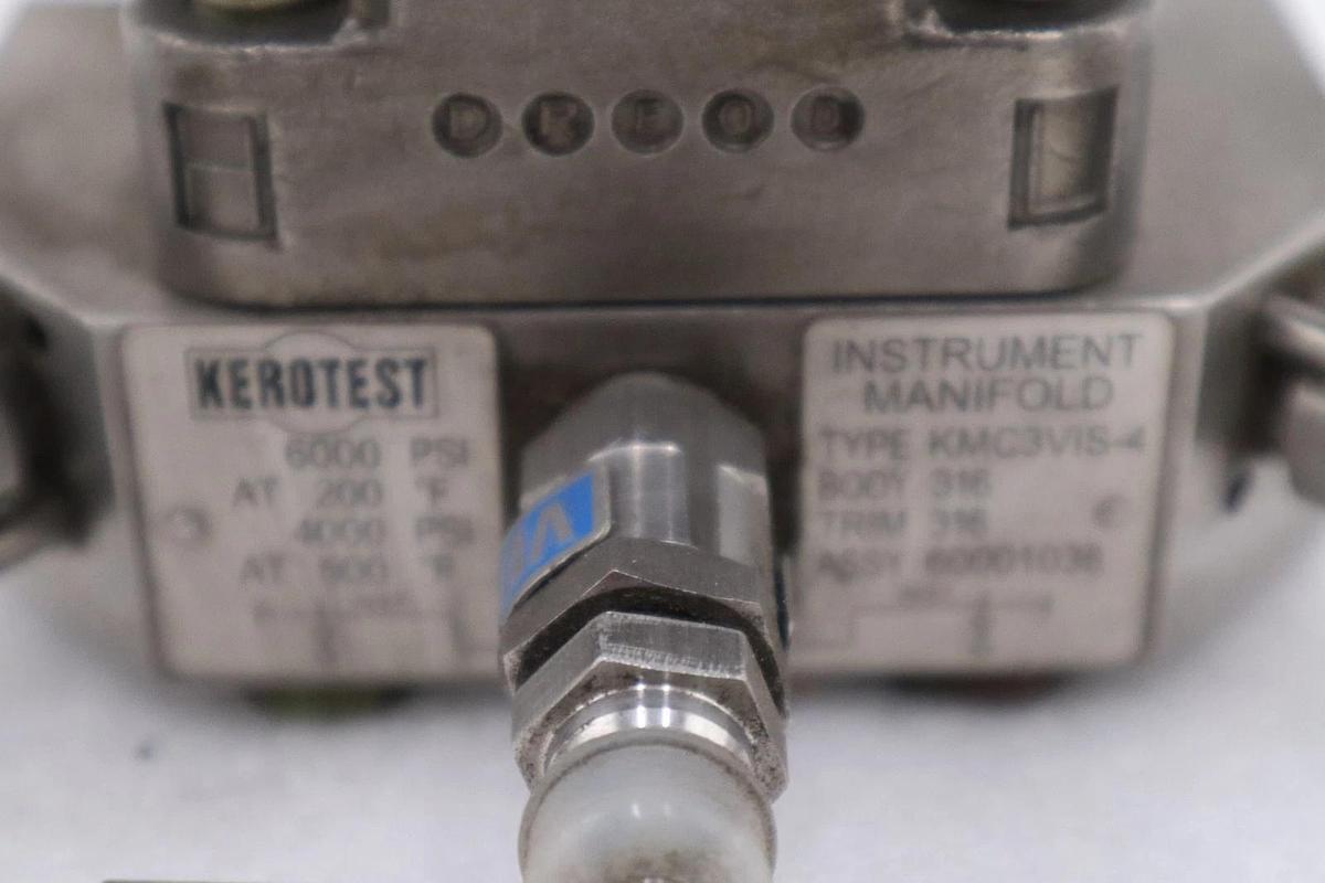 Used REMANUFACTURED Rosemount 3051CD2A02A1AS5M5 Pressure Transmitter STOCK GF-137