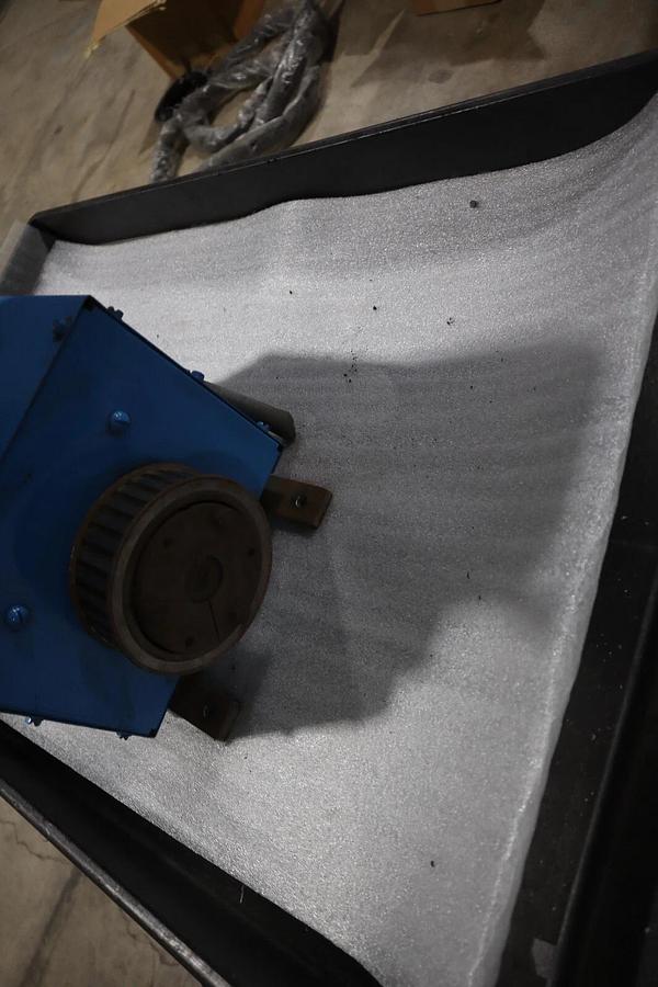Used MagneCorp Blower no. 2907173 STOCK S-633