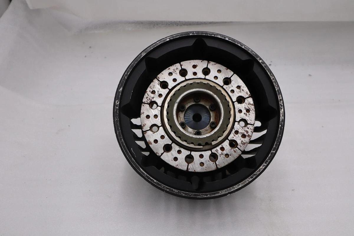 Refurbished WARNER EM-210-40 NEMA 182TC 184TC MAX RPM 3600 OUTPUT CLUTCH STOCK M-64