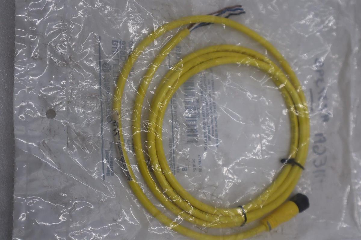 NEW AB Allen Bradley Bulletin QD Cordset 889D-F4AC-2 Ser. B STK GF285A