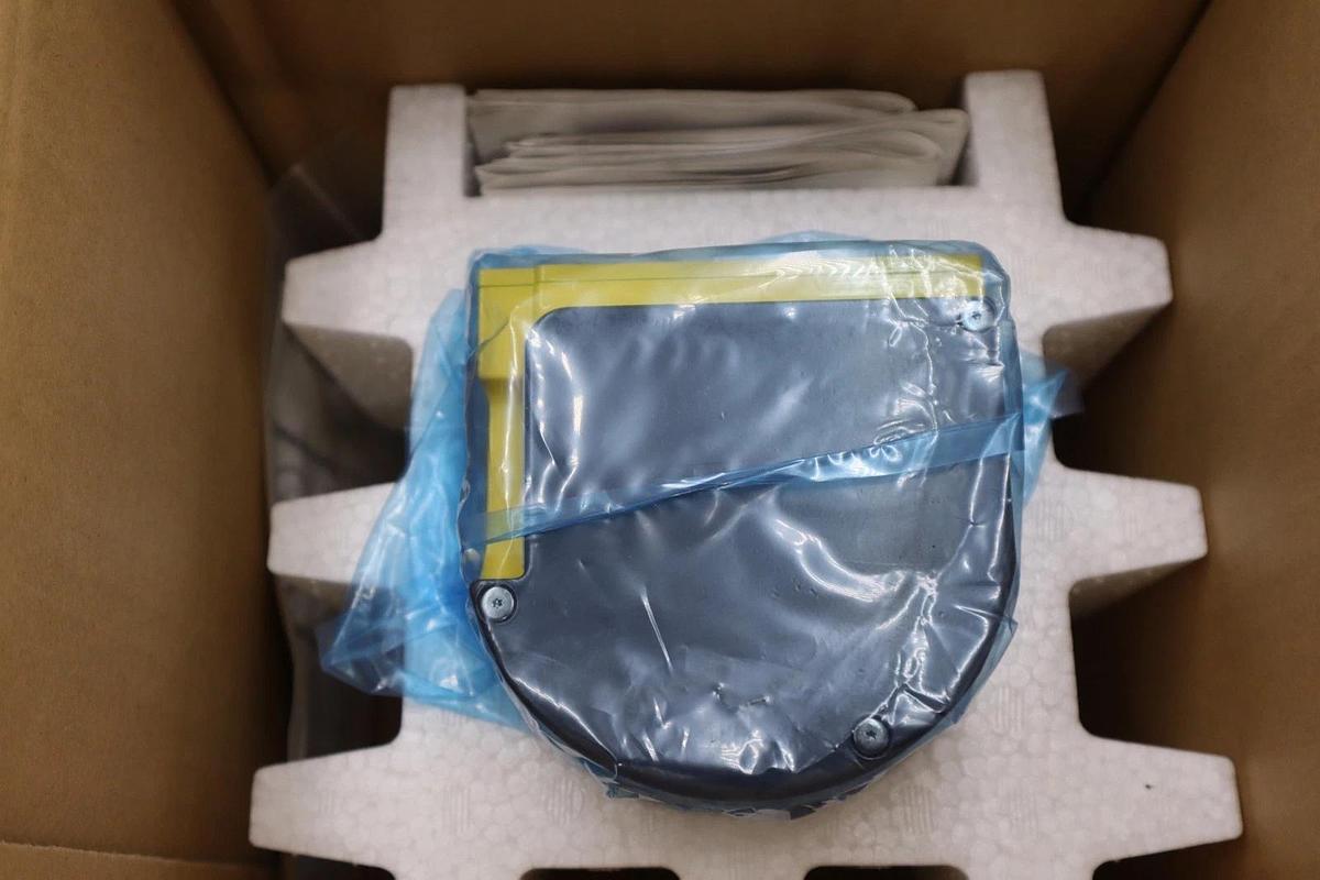 New OPEN BOX Keyence SZ-01S Safety Laser Scanner STK GF427