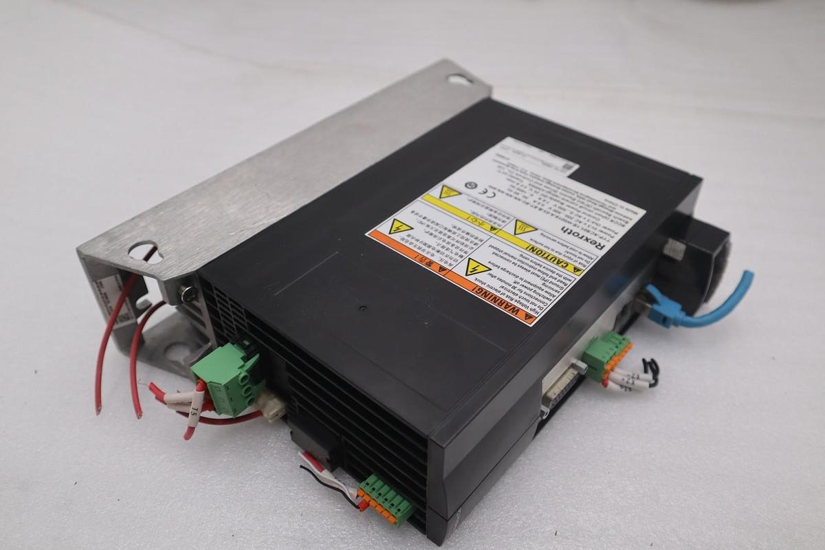 Used Rexroth R911386856 ACS1-W018-EA3-BB-ETECNNNN-20RSNNN10NN-NN - STOCK H805C