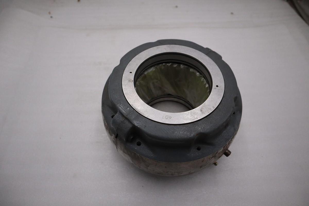 Used NEW NO BOX SKF COOPER SPLIT ROLLER BEARING 01BC407GRAT STOCK H741