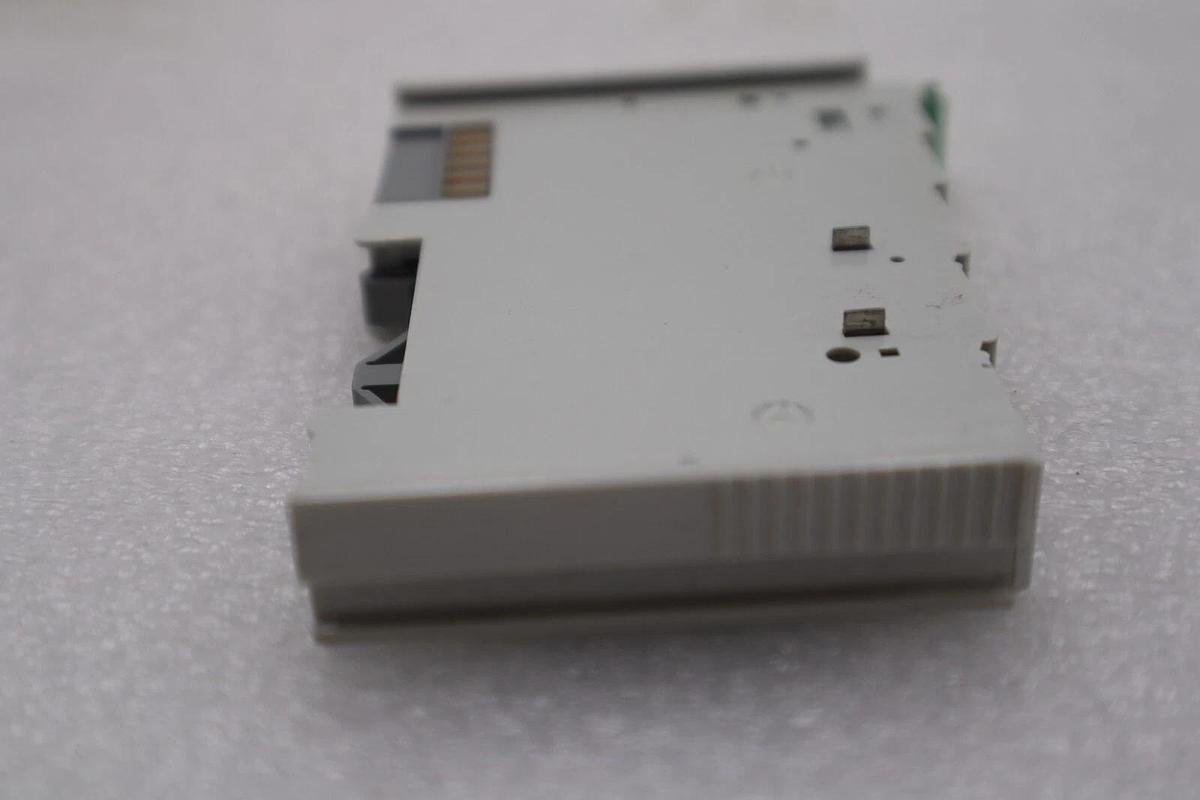 Used Wago 750-476 Channel Analog Input Module ±10VDC Single Ended 16 Bit #K-1725