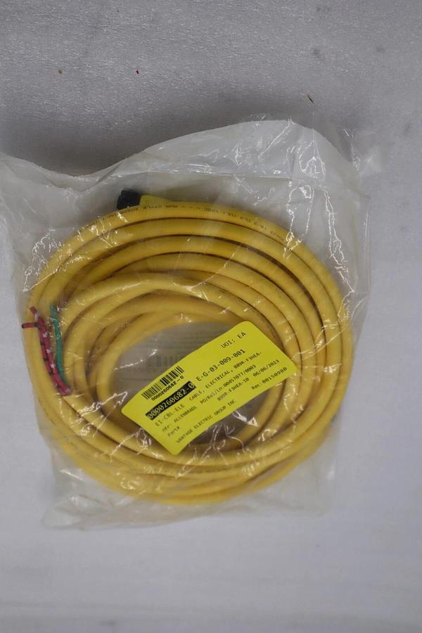 NEW ALLEN BRADLEY 889R-F3HEA-10 SER. B 3 Pin 10 Meter STOCK G714