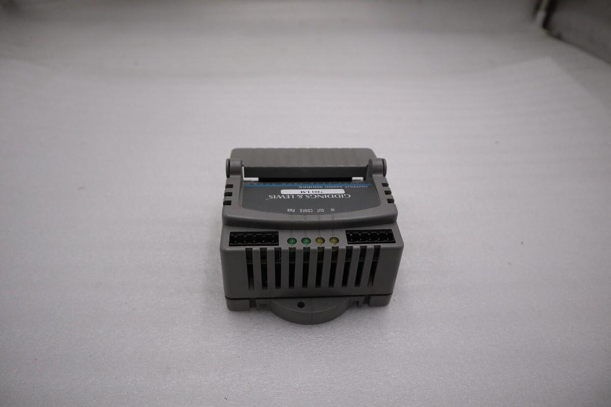 Used GIDDINGS & LEWIS DANAHER MOTION M.1017.3095 R3 / M10173095 R3 MODULE #5192A