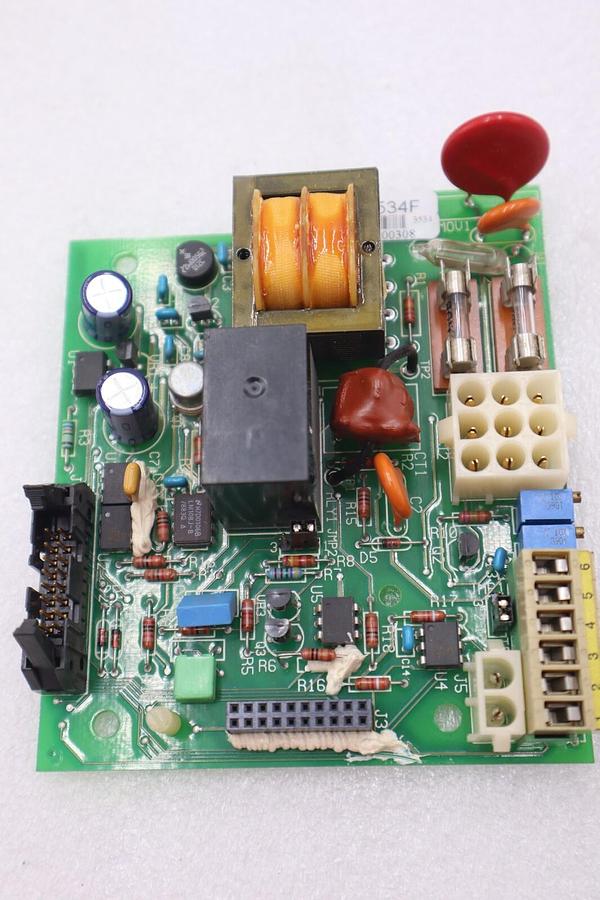 Used NORDSON 133534F CIRCUIT BOARD STOCK #K-2398