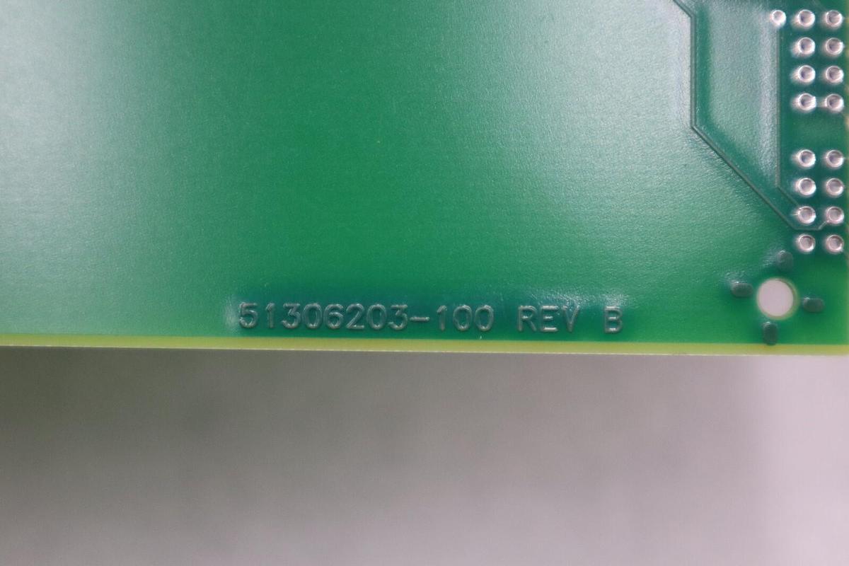 NEW IN BOX HONEYWELL ASSY NO 51306203-100 REV B BOARD STOCK G39