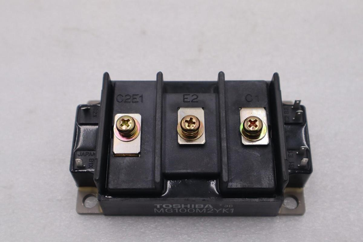 Used NEW OPEN BOXToshiba MG100M2YK1 Power Module STOCK L-551-C
