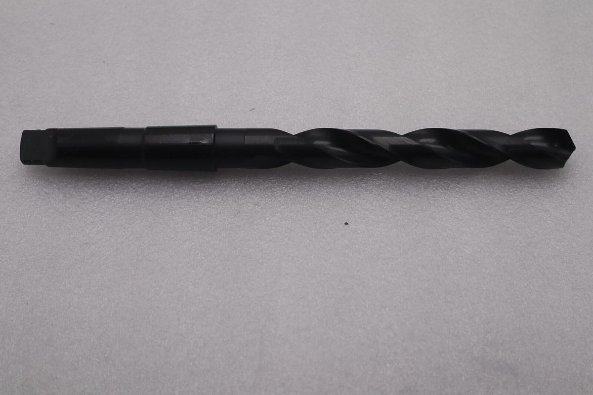 Taper Shank Hight Speed Steel Black Oxide 020053 Stock #2786