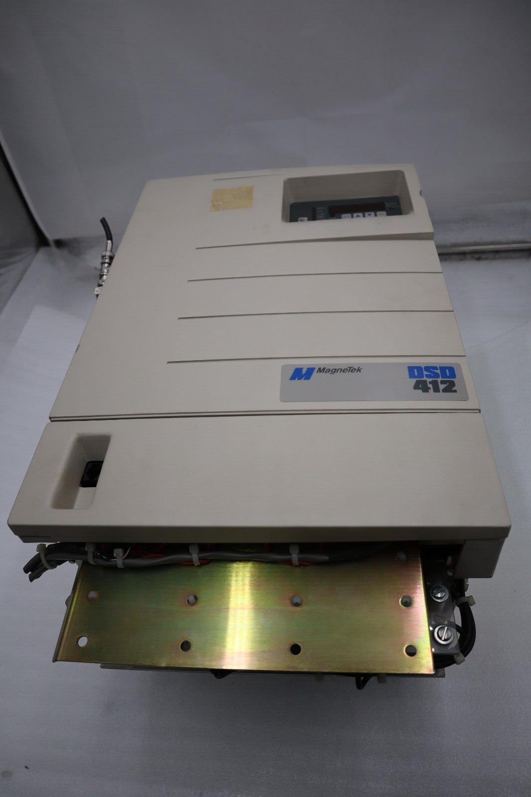 Used MAGNETEK 53ST0151-2120 / 53ST01512120 AC INPUT STOCK 2096A
