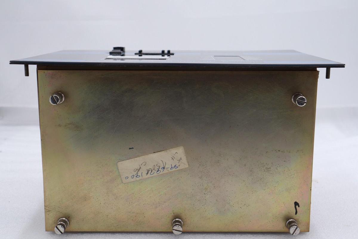 Used ENVIRONMENTAL ELEMENTS CORP DIGICON OPTIPULSE CONTROLLER STOCK 1764