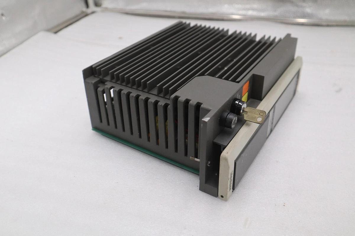 Used SCHNEIDER MODICON  AS-P840-000 Power Supply Module STOCK G212A