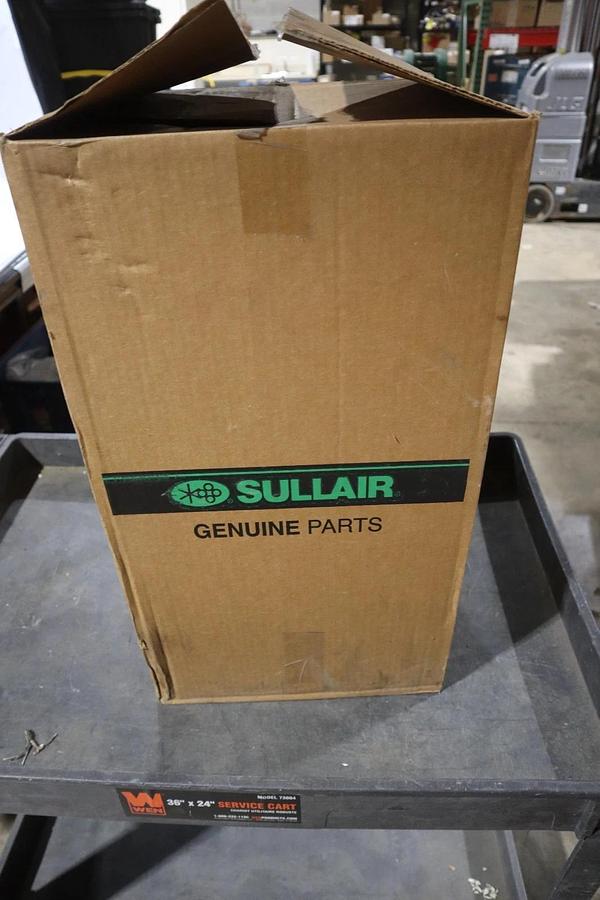 NEW OPEN BOX 02250135-150 Sullair Air Filter STOCK GF461