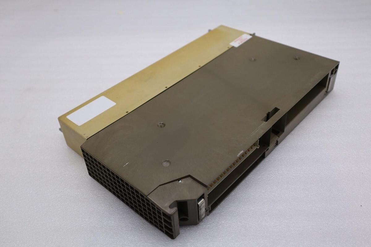 Used Siemens 6ES5-943-7UB21 Simatic S5 Central Processing Unit Module PLC STOCK 5379