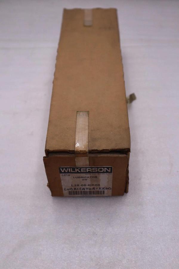 Used WILKERSON PNEUMATIC L28-06-KK00 / L2806KK00 - NEW IN BOX - STOCK GF1276