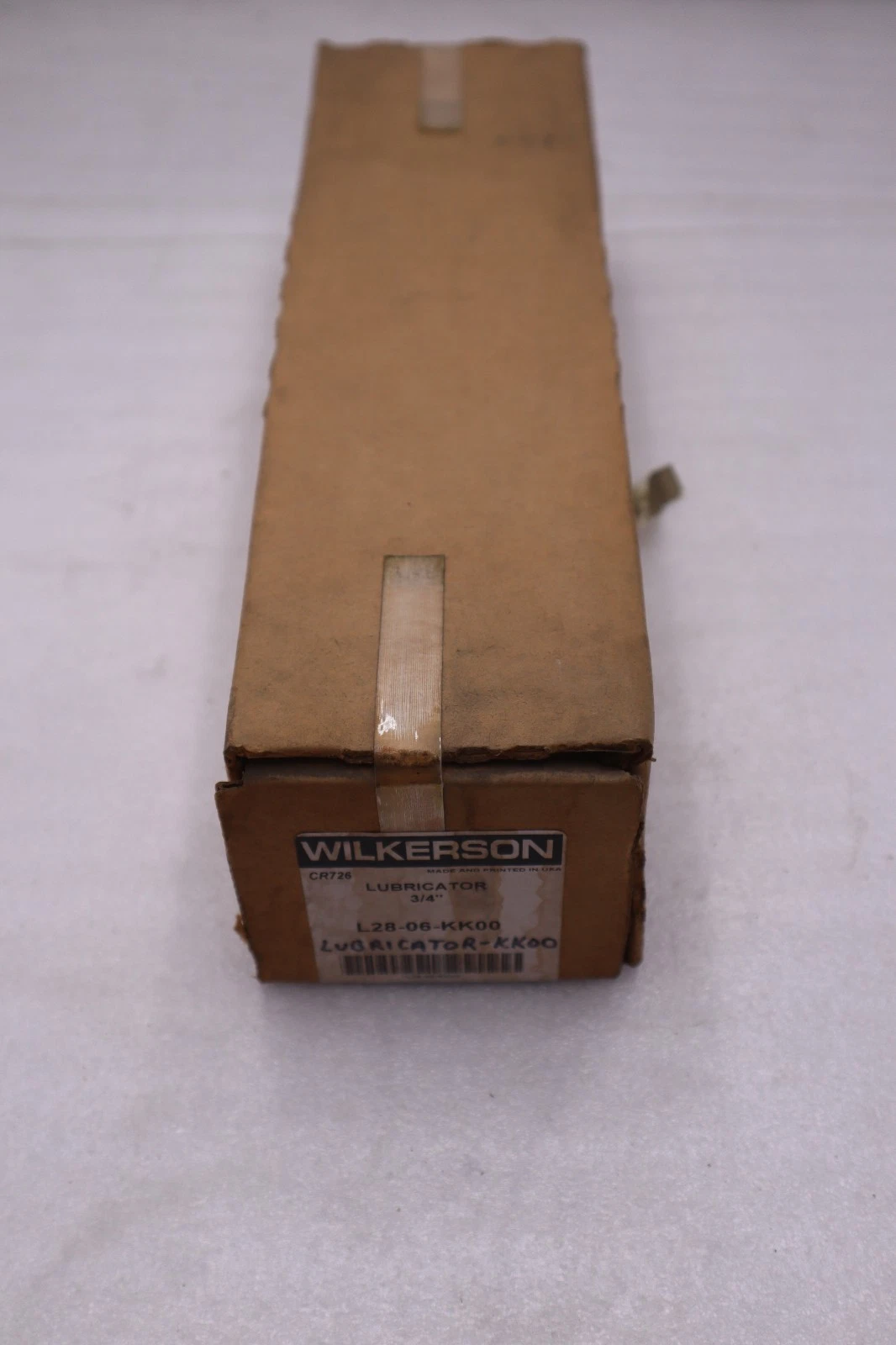 Used WILKERSON PNEUMATIC L28-06-KK00 / L2806KK00 - NEW IN BOX - STOCK GF1276