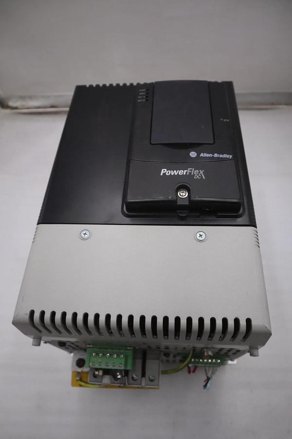 Used ALLEN-BRADLEY 23PMF4 POWERFLEX DC STANDALONE REGULATOR - STOCK SGF80