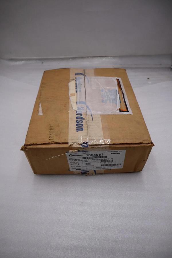 NORDSON 1064653 SVC KIT, MANIFOLD, 6-H, W/HTR BLOCK, 230V NEW IN BOX STOCK H85