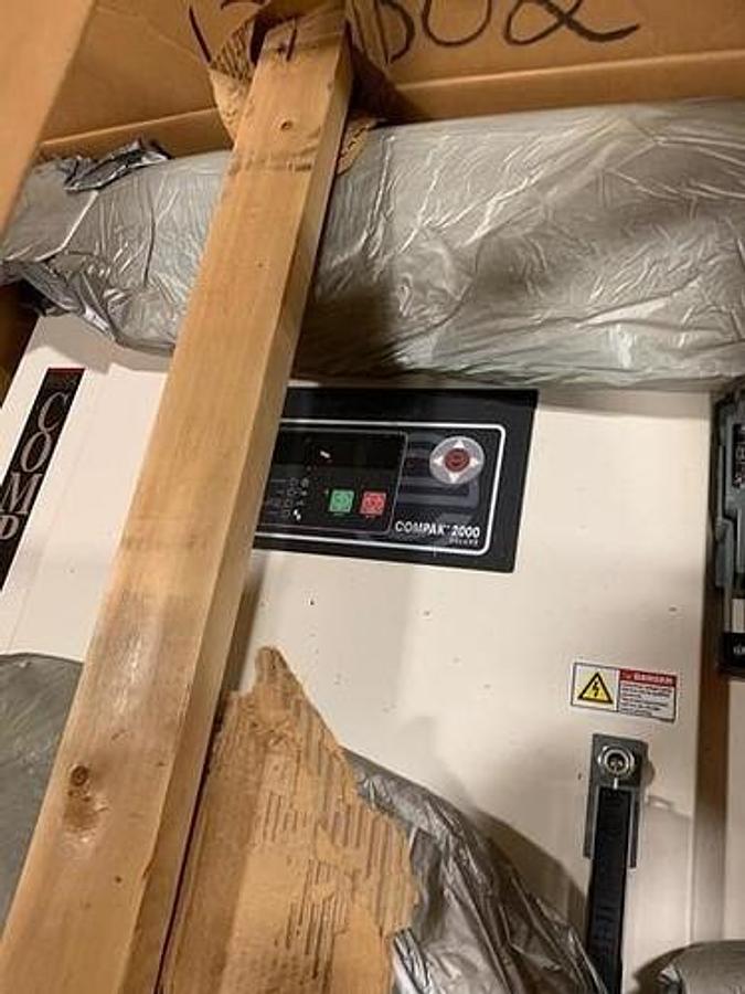 NEW Enercon Corona Treater Power Supply 15KW COMPAK 2000 Deluxe #903678.002