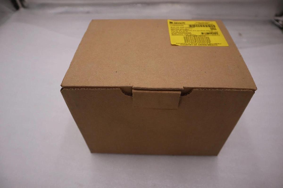 Used NEW IN BOX BRADY B30-25-595-ANSIDA Label Red/White 4.000 In. 6XHA0 STOCK H96