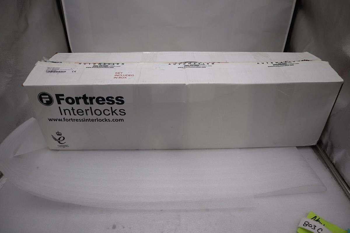 FORTRESS INTERLOCKS ITM-00576061 PART NO1S6R4SKR12LR411L00B0WNT04697F200 #803C