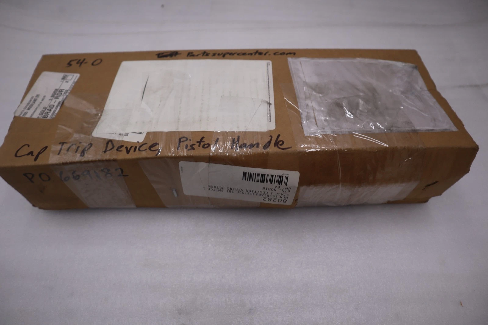 Used GE General Electric 16SB1AB303STS2P Rotary Control Switch STK GF1248