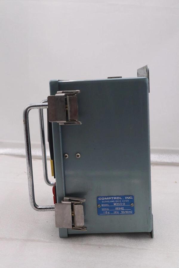 Used Comptrol Inc. Model M390-2 Tension Controller  #3680